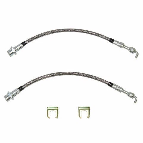 2008-2014 Toyota Tundra Complete Brake Line & Hose Kit 4x4 Crew Cab_Short Bed BLH42